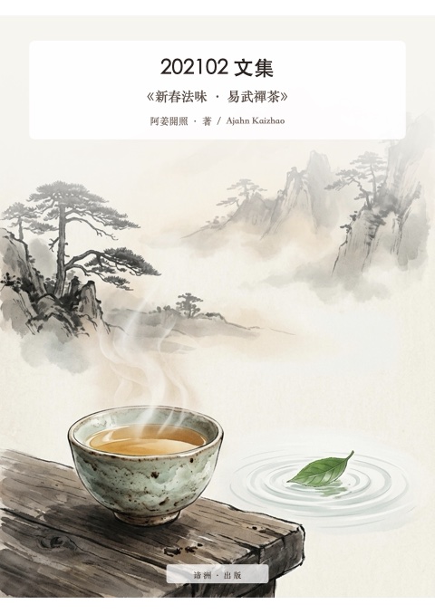 《新春法味 · 易武禪茶》
