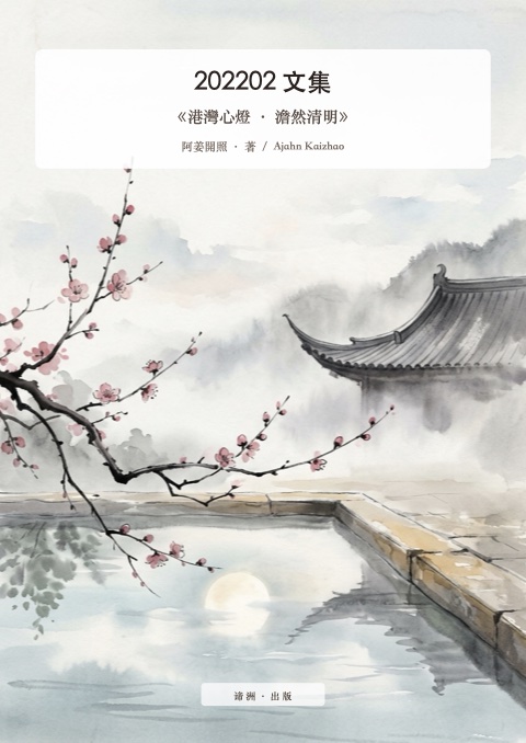 《港灣心燈 · 澹然清明》